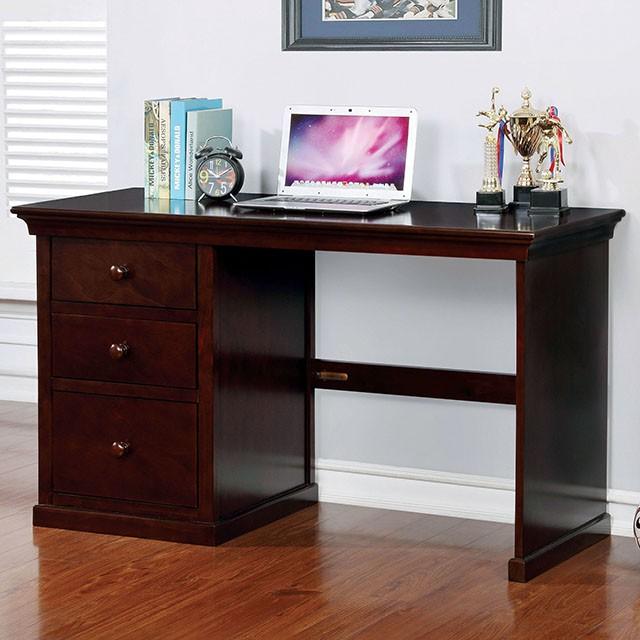 Dede Large Desk - R&R Furniture Gallery (Fountain Valley, CA)