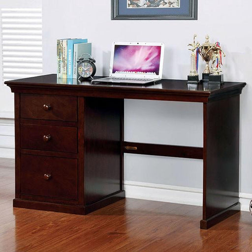 Dede Large Desk - R&R Furniture Gallery (Fountain Valley, CA)