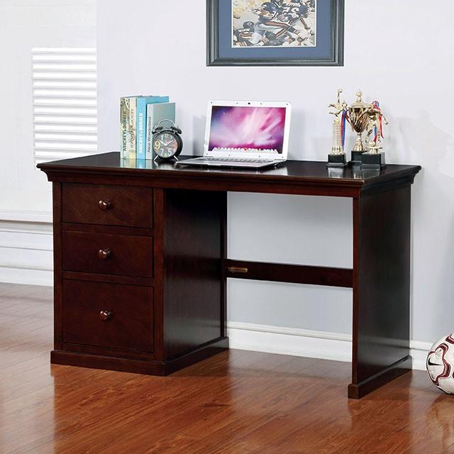 Dede Large Desk - R&R Furniture Gallery (Fountain Valley, CA)