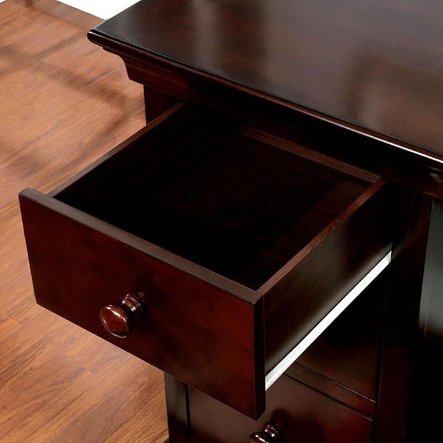 Dede Large Desk - R&R Furniture Gallery (Fountain Valley, CA)