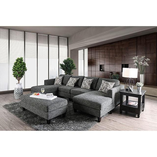 Left Chaise Lowry - R&R Furniture Gallery (Fountain Valley, CA)