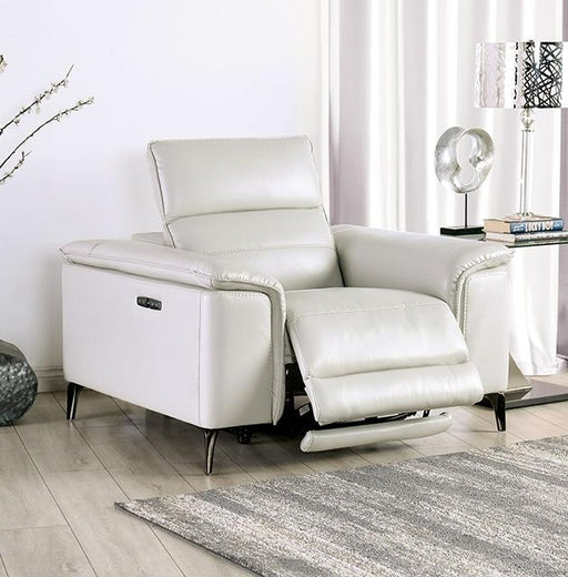 Ascona Power Recliner - R&R Furniture Gallery (Fountain Valley, CA)
