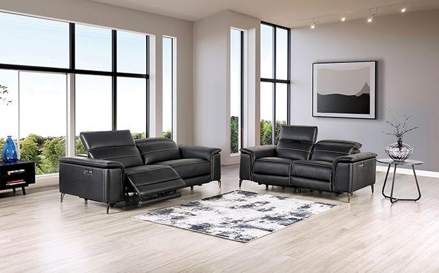 Ascona Power Sofa - R&R Furniture Gallery (Fountain Valley, CA)
