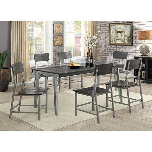 Dining Table Nunez - R&R Furniture Gallery (Fountain Valley, CA)