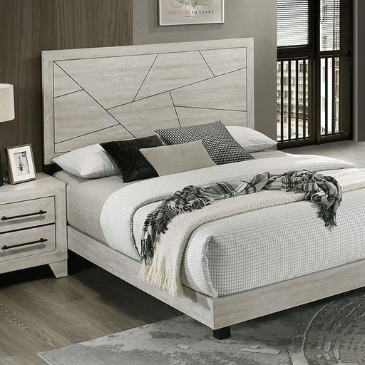 Dubuque Bed Brown - R&R Furniture Gallery (Fountain Valley, CA)