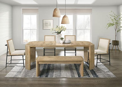 Edenbridge Dining Table - R&R Furniture Gallery (Fountain Valley, CA)
