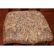 ELANA Brown Cherry Side Chair (2/CTN) - R&R Furniture Gallery (Fountain Valley, CA)