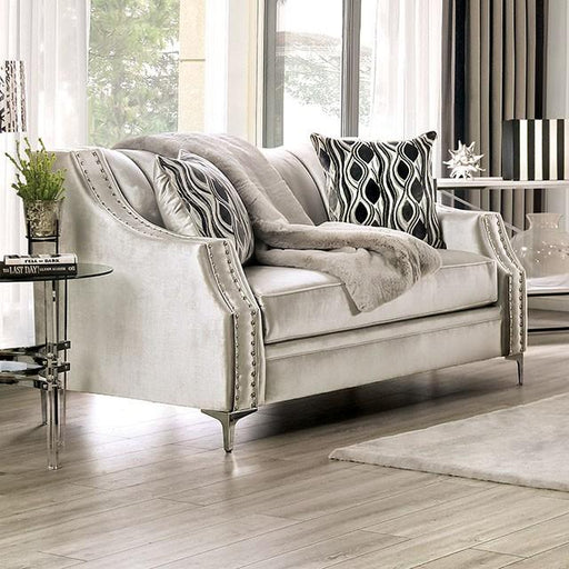 ELICIA Loveseat - R&R Furniture Gallery (Fountain Valley, CA)