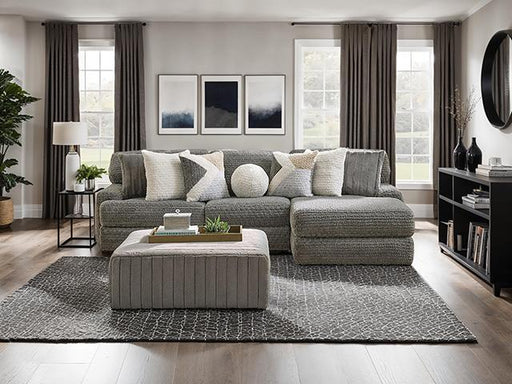 Elmhurst L-shaped Sectional - R&R Furniture Gallery (Fountain Valley, CA)