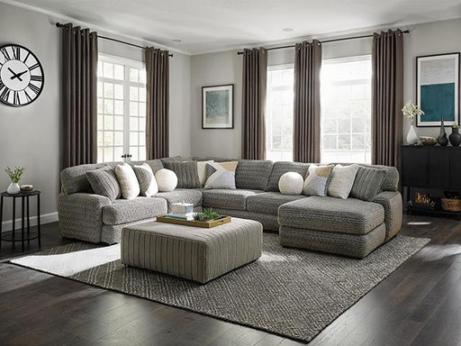 Elmhurst U-shaped Sectional - R&R Furniture Gallery (Fountain Valley, CA)