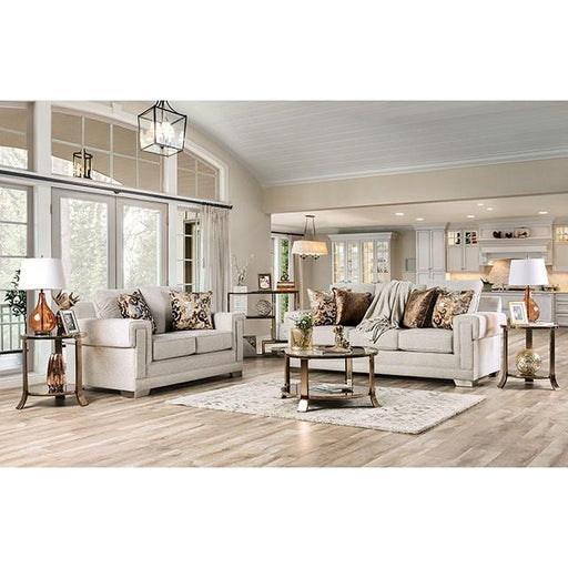 Emely Love Seat - R&R Furniture Gallery (Fountain Valley, CA)