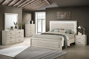 Farsund Queen Bedroom Set - R&R Furniture Gallery (Fountain Valley, CA)