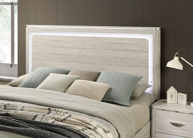 Farsund Queen Bedroom Set - R&R Furniture Gallery (Fountain Valley, CA)