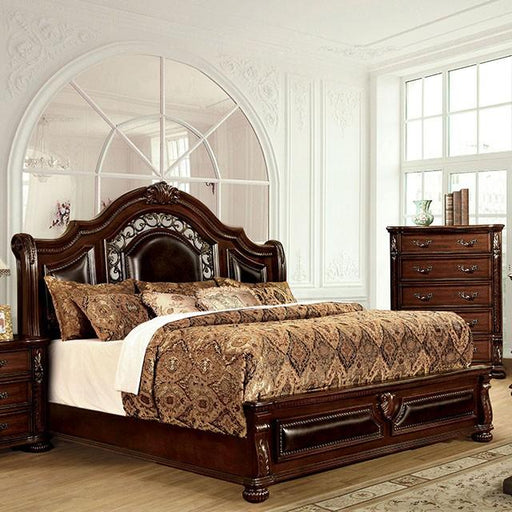 Flandreau Bed - R&R Furniture Gallery (Fountain Valley, CA)