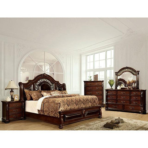 Flandreau Bed - R&R Furniture Gallery (Fountain Valley, CA)