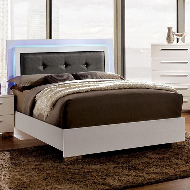 Clementine Bed - R&R Furniture Gallery (Fountain Valley, CA)