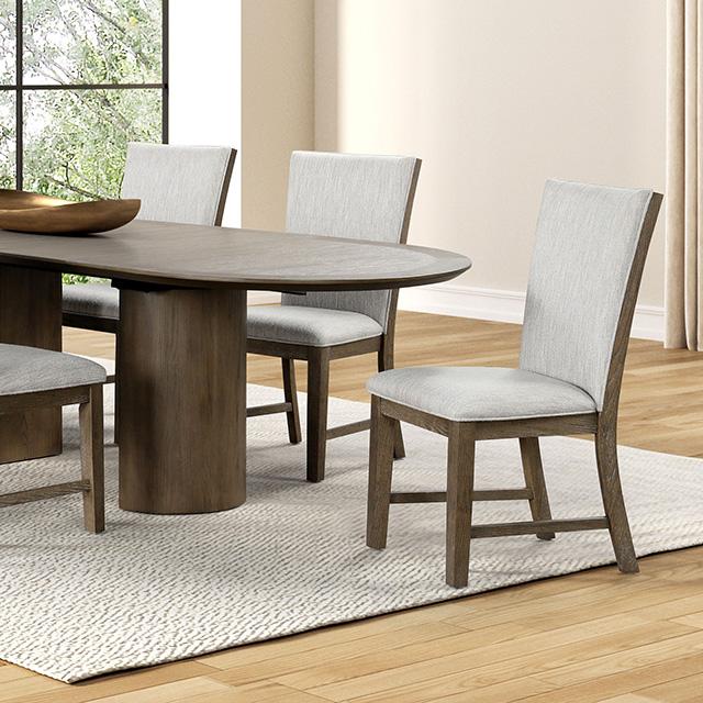Clements Dining Table - R&R Furniture Gallery (Fountain Valley, CA)