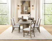 Clements Dining Table - R&R Furniture Gallery (Fountain Valley, CA)