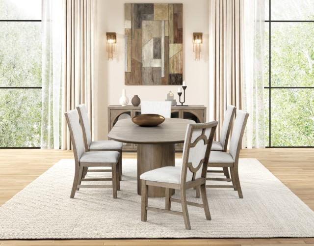 Clements Dining Table - R&R Furniture Gallery (Fountain Valley, CA)
