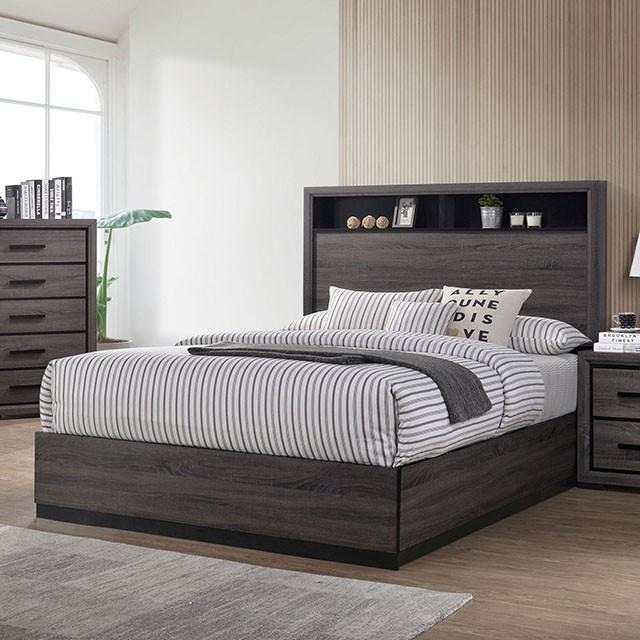 Conwy Bed - R&R Furniture Gallery (Fountain Valley, CA)