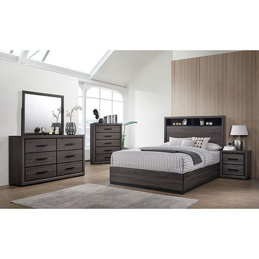 Conwy Bed - R&R Furniture Gallery (Fountain Valley, CA)