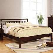 Corry Cal.King Bed - R&R Furniture Gallery (Fountain Valley, CA)