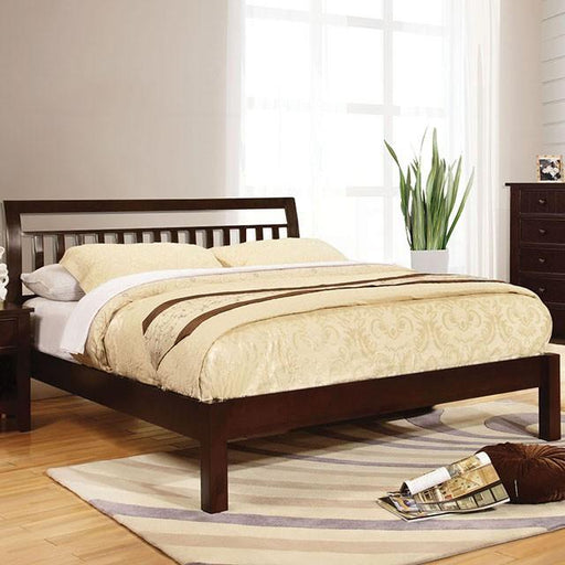 Corry Cal.King Bed - R&R Furniture Gallery (Fountain Valley, CA)