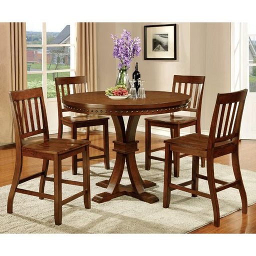 Foster Counter Ht. Table - R&R Furniture Gallery (Fountain Valley, CA)