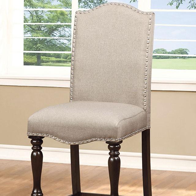 Hurdsfield Counter Ht. Chair (2/Box) - R&R Furniture Gallery (Fountain Valley, CA)