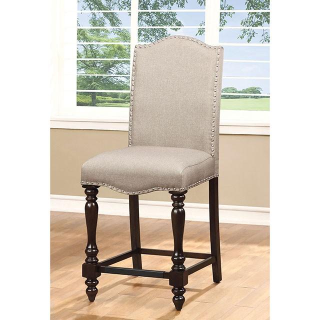 Hurdsfield Counter Ht. Chair (2/Box) - R&R Furniture Gallery (Fountain Valley, CA)