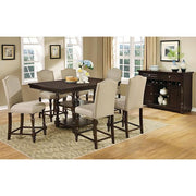 Hurdsfield Counter Ht. Chair (2/Box) - R&R Furniture Gallery (Fountain Valley, CA)