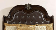 Fromberg Bed Brown - R&R Furniture Gallery (Fountain Valley, CA)