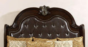 Fromberg Bed Brown - R&R Furniture Gallery (Fountain Valley, CA)