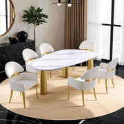 Northam Dining Table - R&R Furniture Gallery (Fountain Valley, CA)