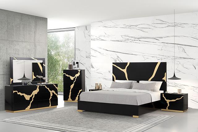 Goldsberg Dresser - R&R Furniture Gallery (Fountain Valley, CA)
