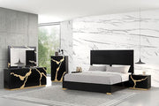Goldsberg Bed - R&R Furniture Gallery (Fountain Valley, CA)