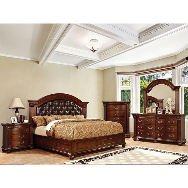 GRANDOM Cherry Dresser - R&R Furniture Gallery (Fountain Valley, CA)