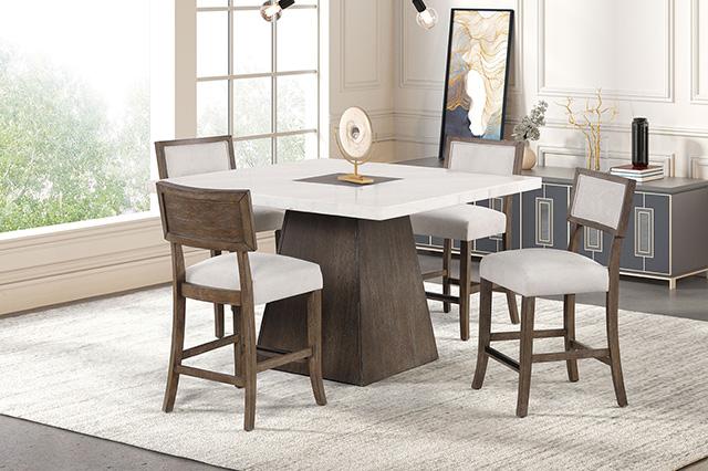 Grasten Counter Ht. Table - R&R Furniture Gallery (Fountain Valley, CA)