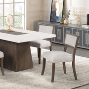 Grasten Dining Table - R&R Furniture Gallery (Fountain Valley, CA)