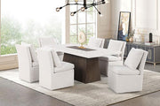 Grasten Dining Table - R&R Furniture Gallery (Fountain Valley, CA)