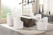 Grasten Dining Table - R&R Furniture Gallery (Fountain Valley, CA)