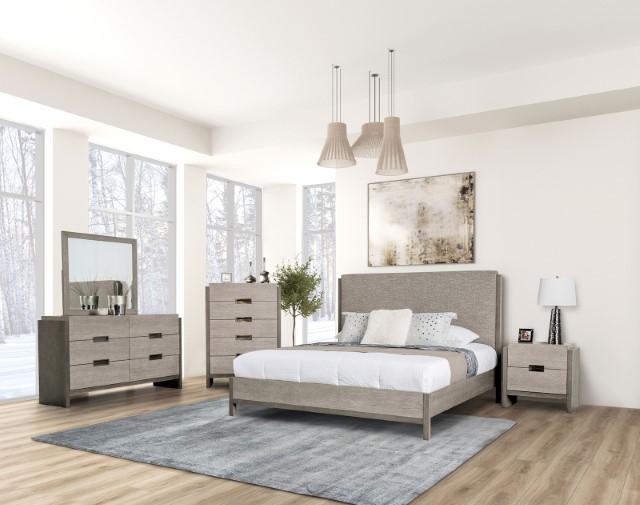 Gristalt Mirror - R&R Furniture Gallery (Fountain Valley, CA)