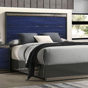 Morcote Bed - R&R Furniture Gallery (Fountain Valley, CA)