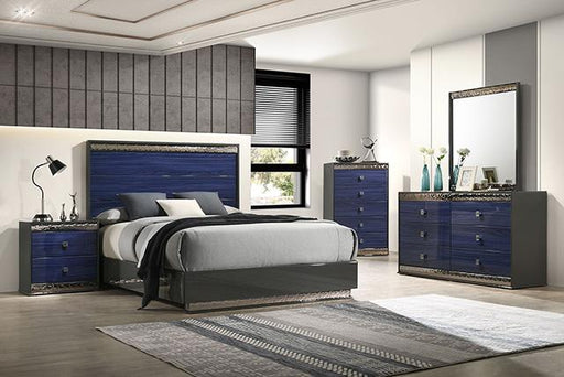 Morcote Mirror - R&R Furniture Gallery (Fountain Valley, CA)