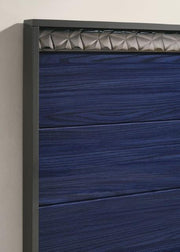Morcote Bed - R&R Furniture Gallery (Fountain Valley, CA)