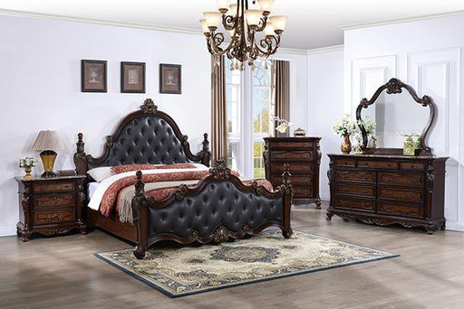 Cremona Bed - R&R Furniture Gallery (Fountain Valley, CA)