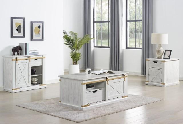Bacerra End table - R&R Furniture Gallery (Fountain Valley, CA)