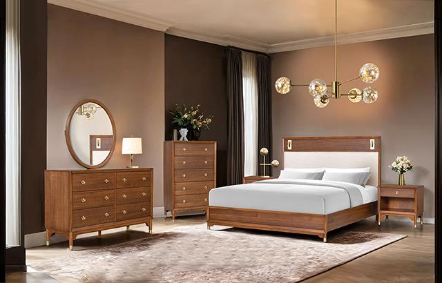 Hepburne Mirror - R&R Furniture Gallery (Fountain Valley, CA)
