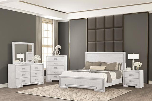 Basilone Nightstand - R&R Furniture Gallery (Fountain Valley, CA)