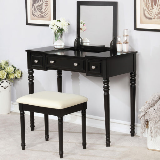Baylee Vanity Set - R&R Furniture Gallery (Fountain Valley, CA)